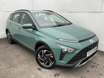 Hyundai BAYON feature image