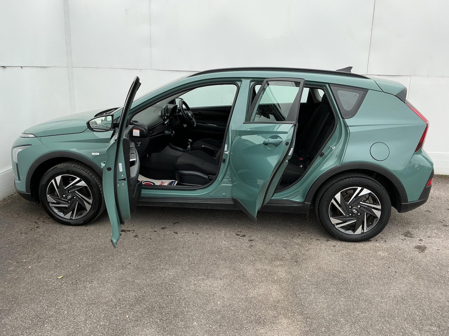 Used Hyundai BAYON 2023 for sale - 77993525: Photo 23