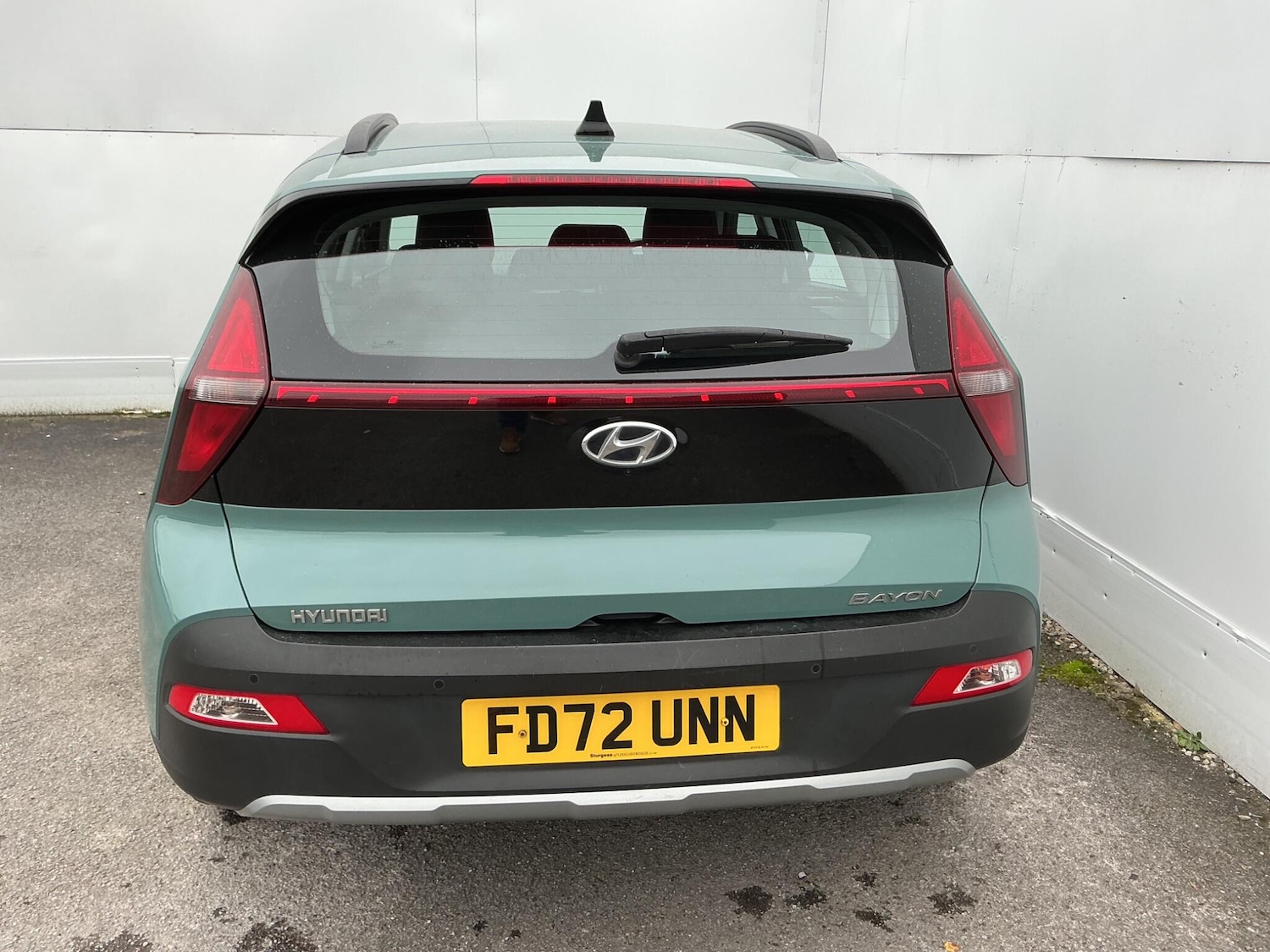 Used Hyundai BAYON 2023 for sale - 77993525: Photo 24