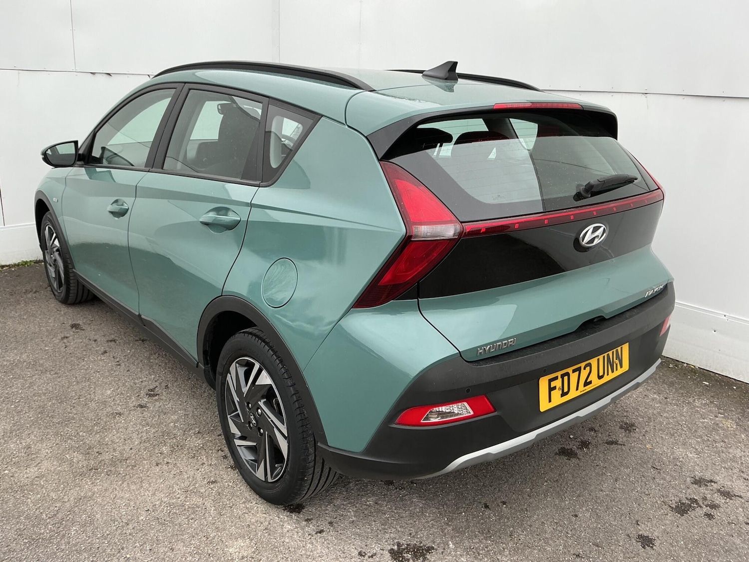 Used Hyundai BAYON 2023 for sale - 77993525: Photo 4