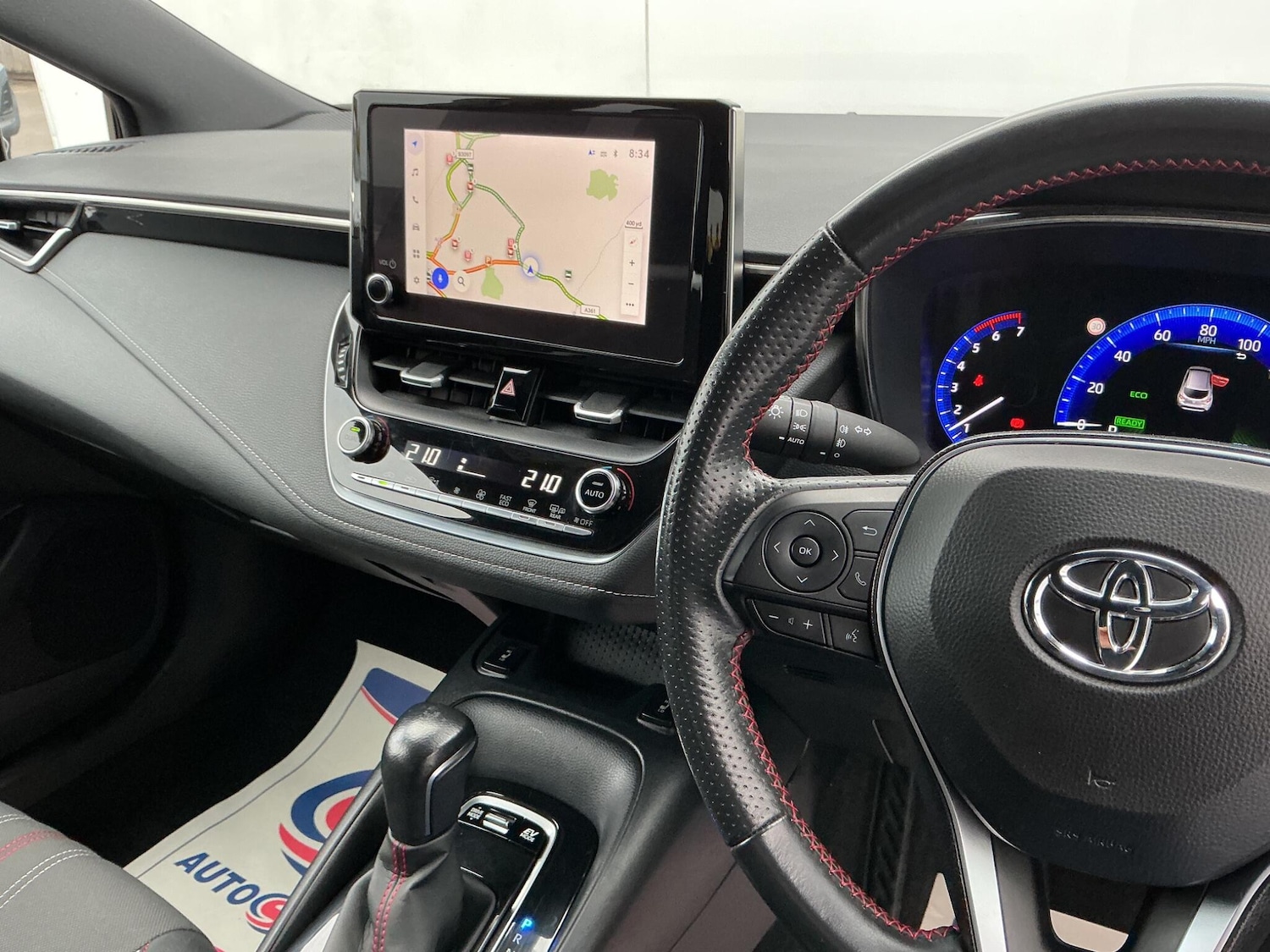Used Toyota Corolla 2022 for sale - 76136884: Photo 11