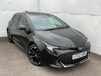 2022 (22) - 1.8 VVT-h GR SPORT CVT Euro 6 (s/s) 5dr