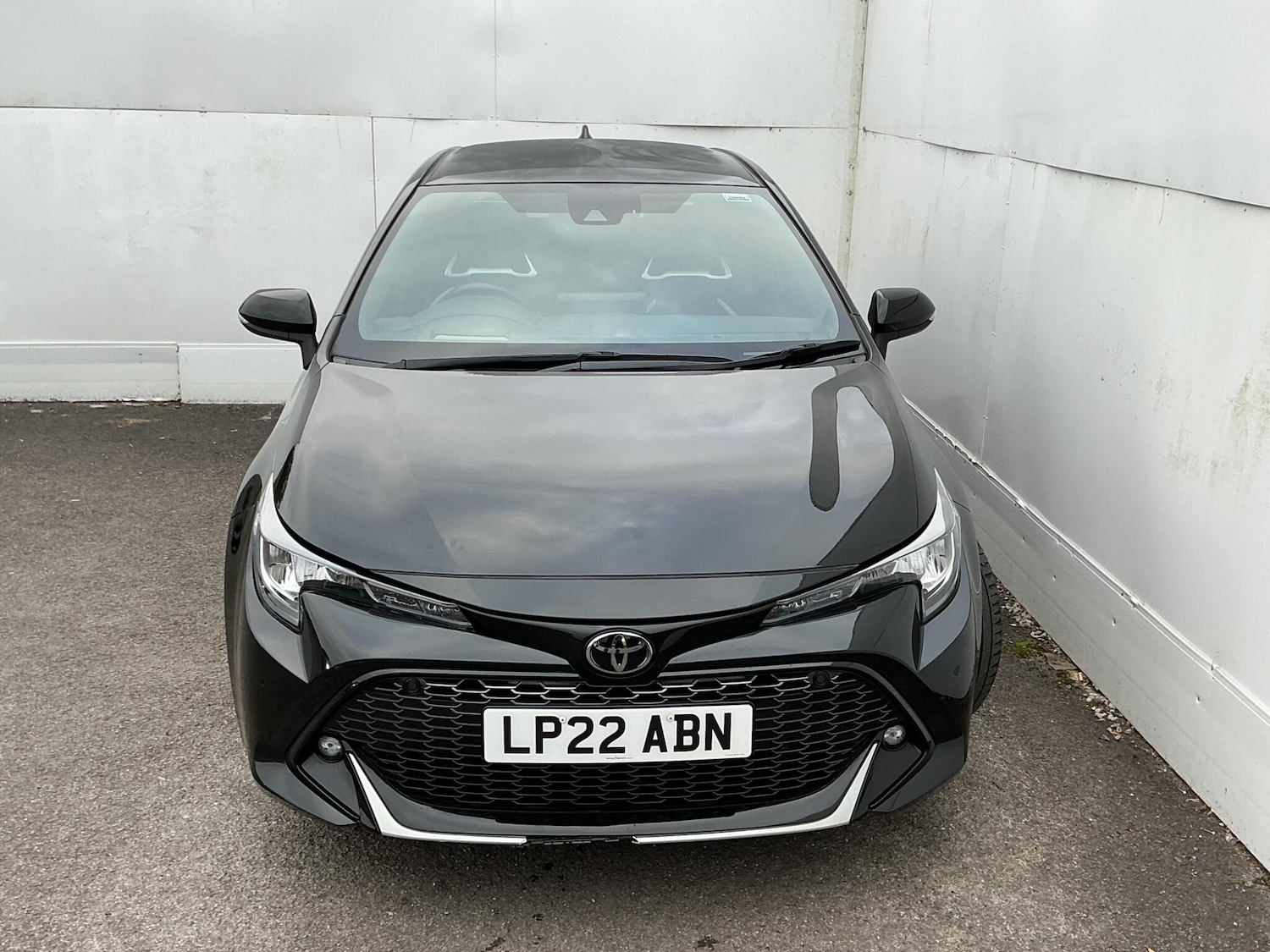 Used Toyota Corolla 2022 for sale - 76136884: Photo 2