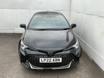 Used Toyota Corolla 2022 for sale - 76136884: Photo 2