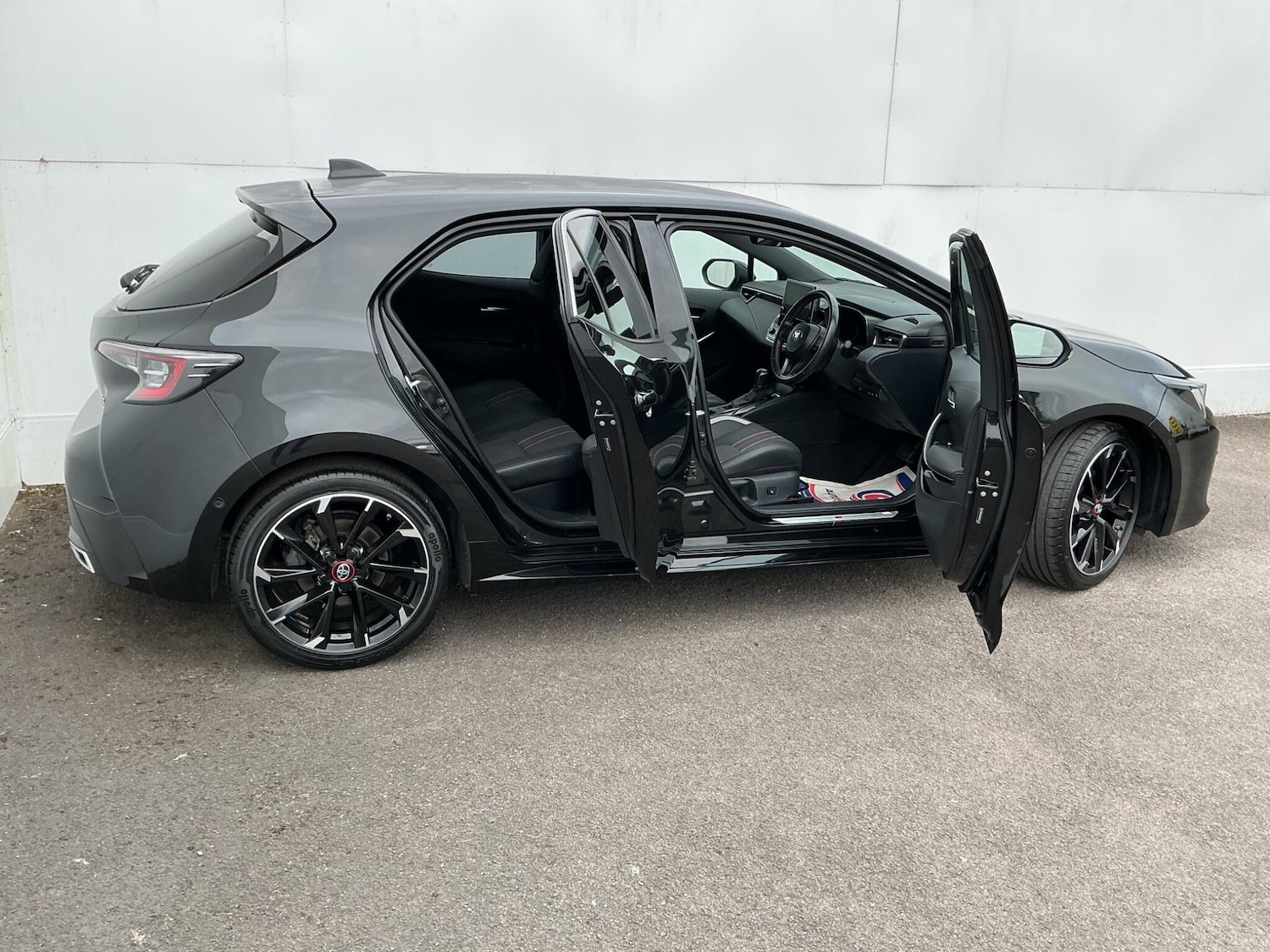 Used Toyota Corolla 2022 for sale - 76136884: Photo 8