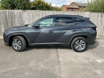 Used Hyundai TUCSON 2023 for sale - 79373570: Photo