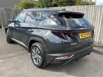 Used Hyundai TUCSON 2023 for sale - 79373570: Photo