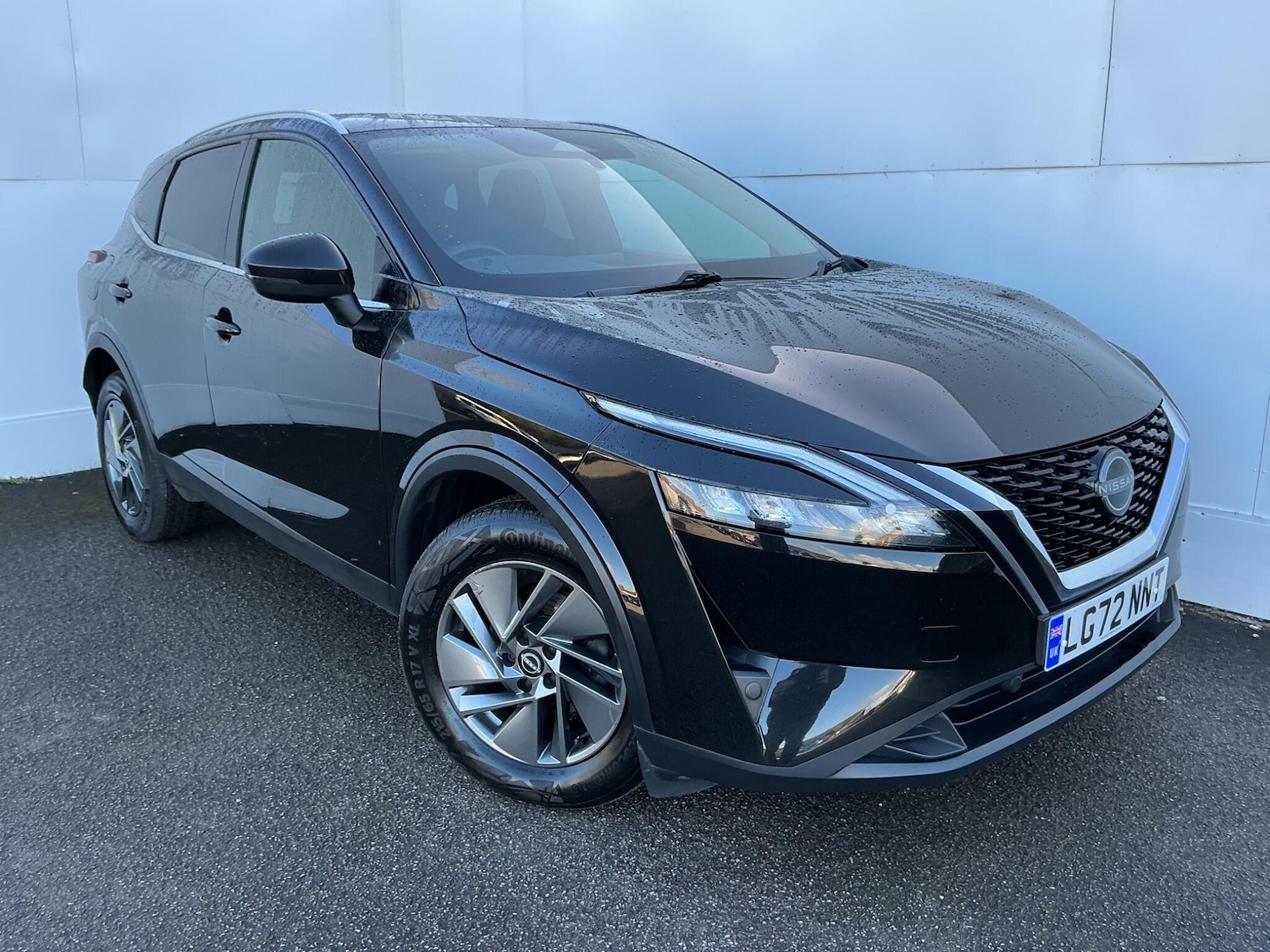 Used Nissan Qashqai 2022 for sale - 76522472: Photo 1