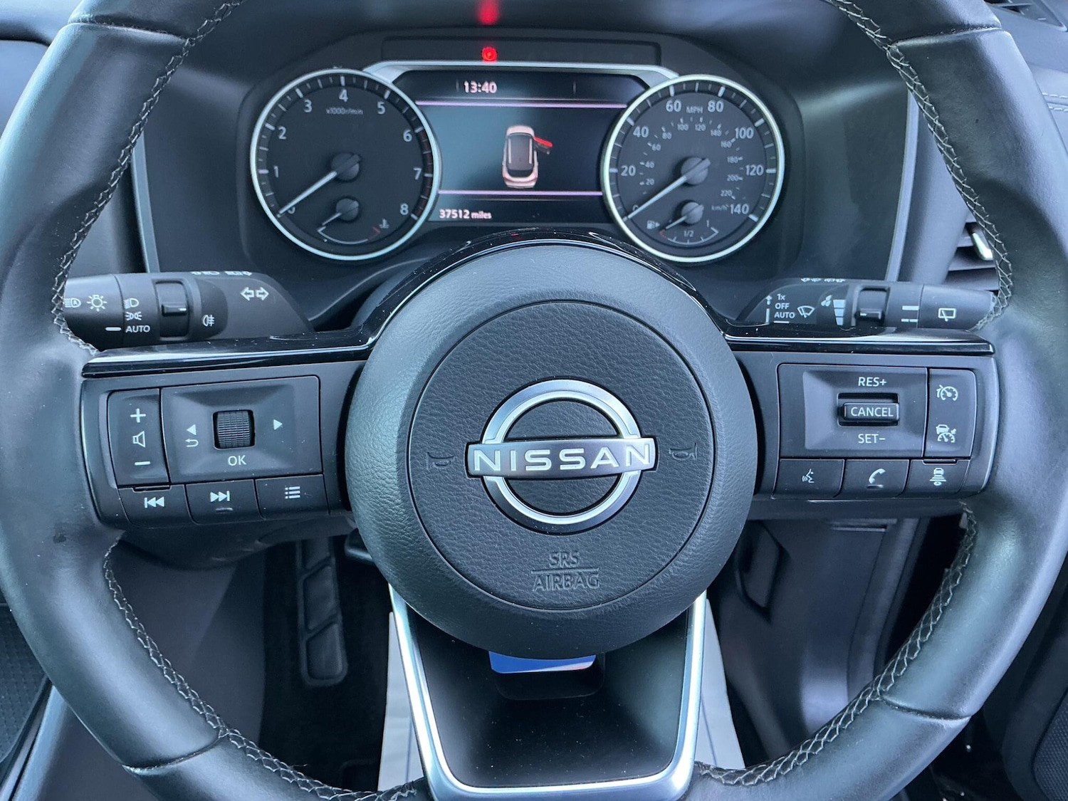 Used Nissan Qashqai 2022 for sale - 76522472: Photo 17