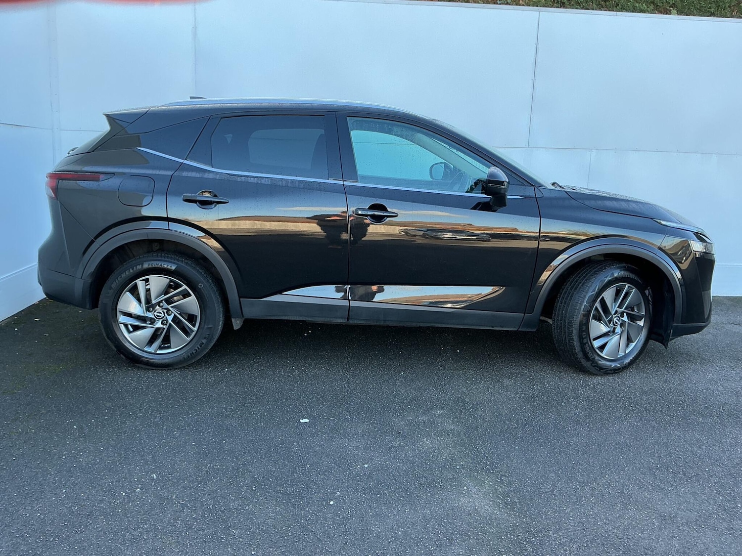 Used Nissan Qashqai 2022 for sale - 76522472: Photo 2