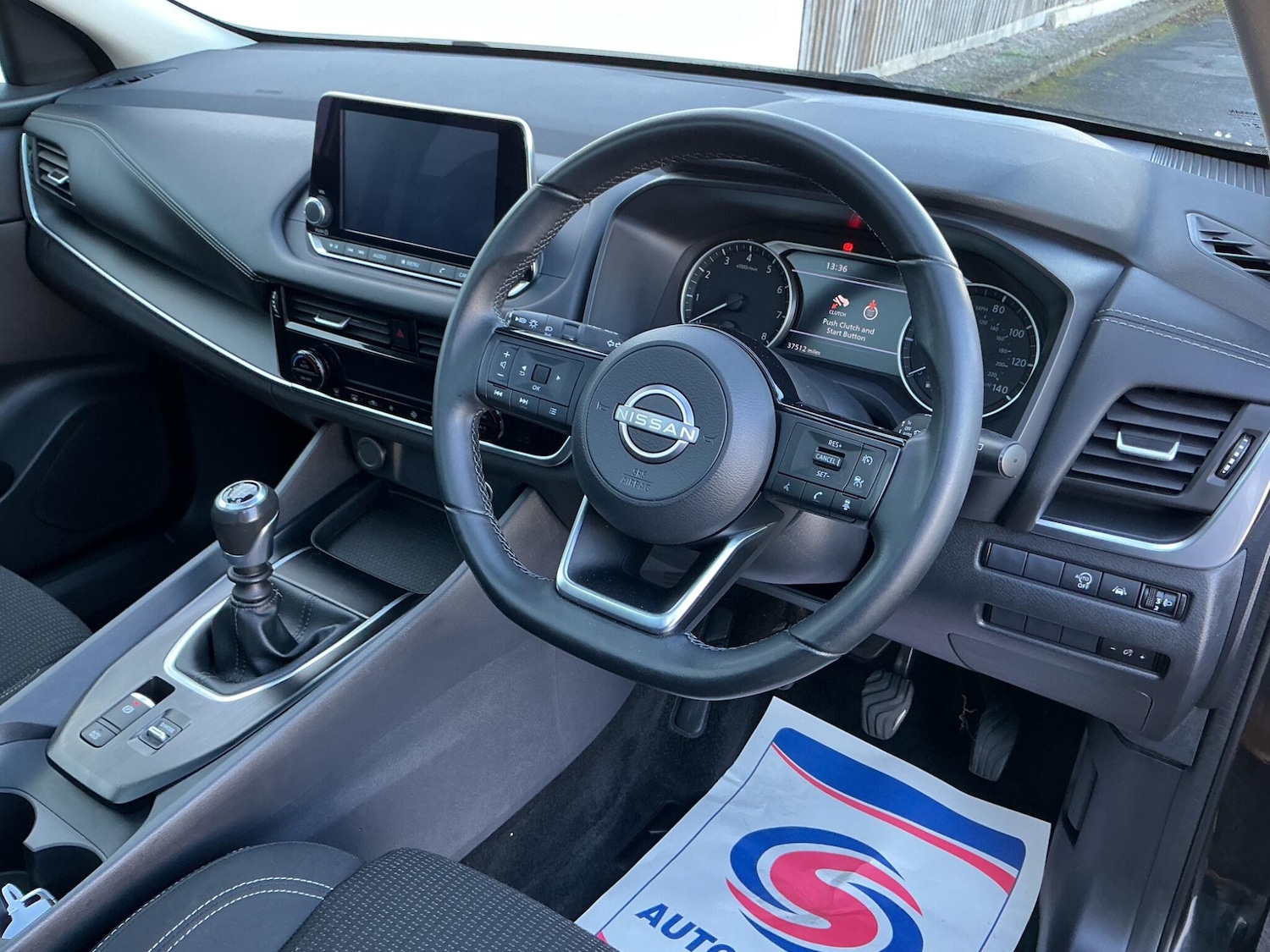 Used Nissan Qashqai 2022 for sale - 76522472: Photo 23