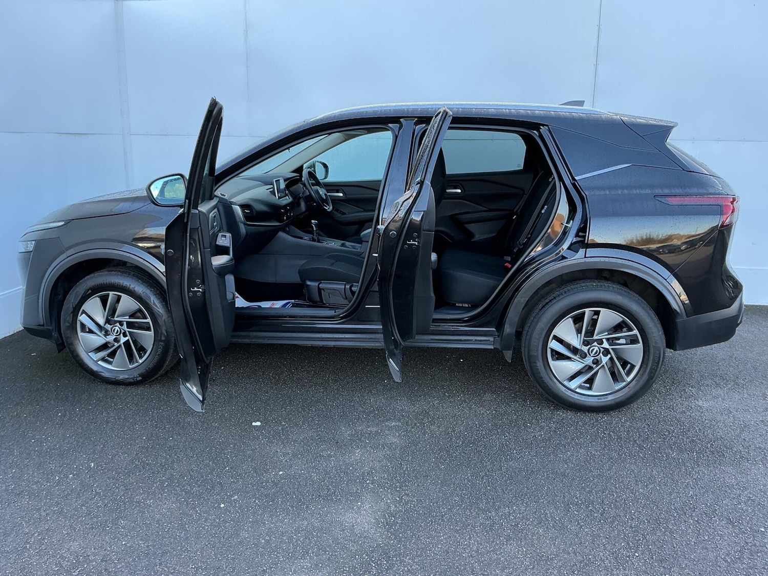 Used Nissan Qashqai 2022 for sale - 76522472: Photo 26