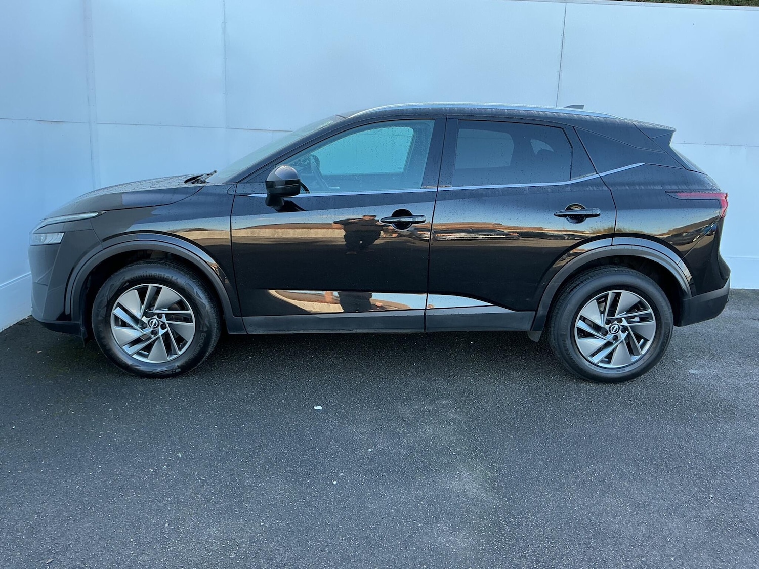 Used Nissan Qashqai 2022 for sale - 76522472: Photo 3