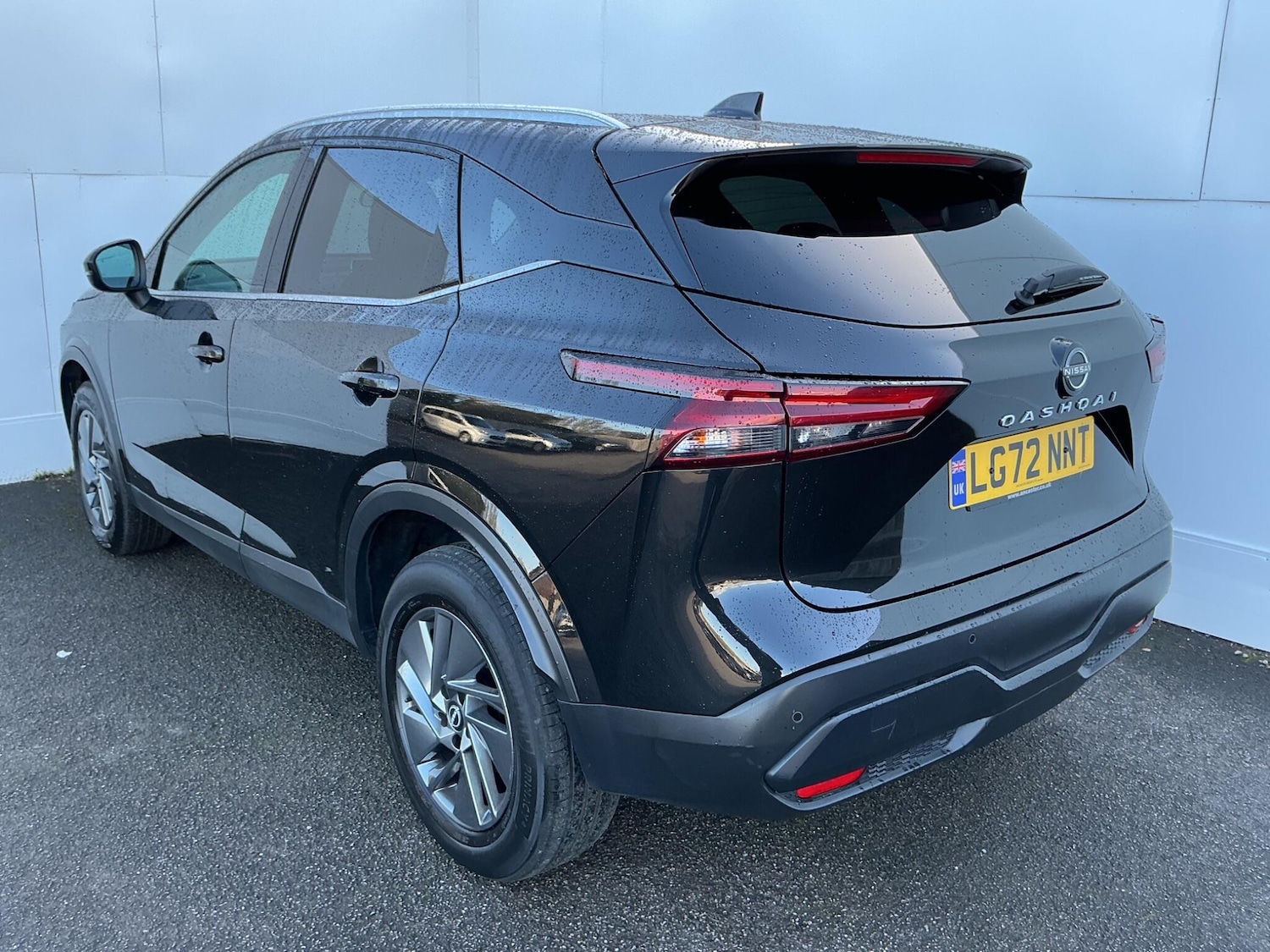 Used Nissan Qashqai 2022 for sale - 76522472: Photo 4