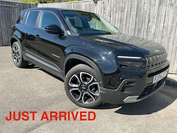 Used Jeep Avenger 2024 for sale - 79464963: Photo