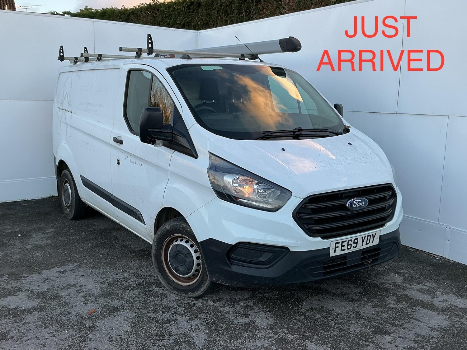 Used Ford Transit Custom 2019 for sale - 76632719: Photo 1