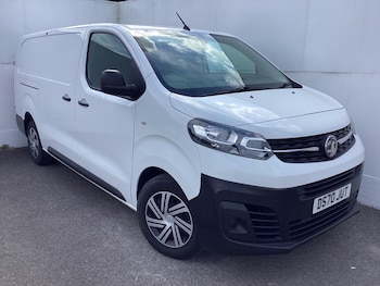Used Vauxhall Vivaro 2020 for sale - 75669905: Photo