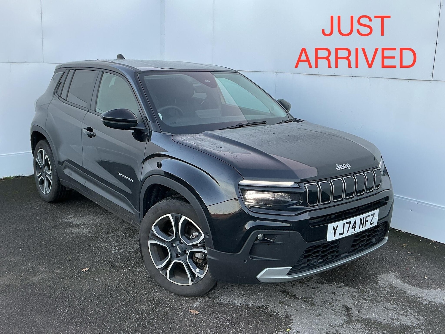 Used Jeep Other 2024 for sale - 76899029: Photo 1