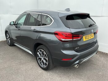 Used BMW X1 2021 for sale - 78751815: Photo