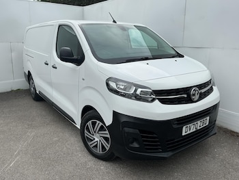 Used Vauxhall Vivaro 2020 for sale - 78318544: Photo