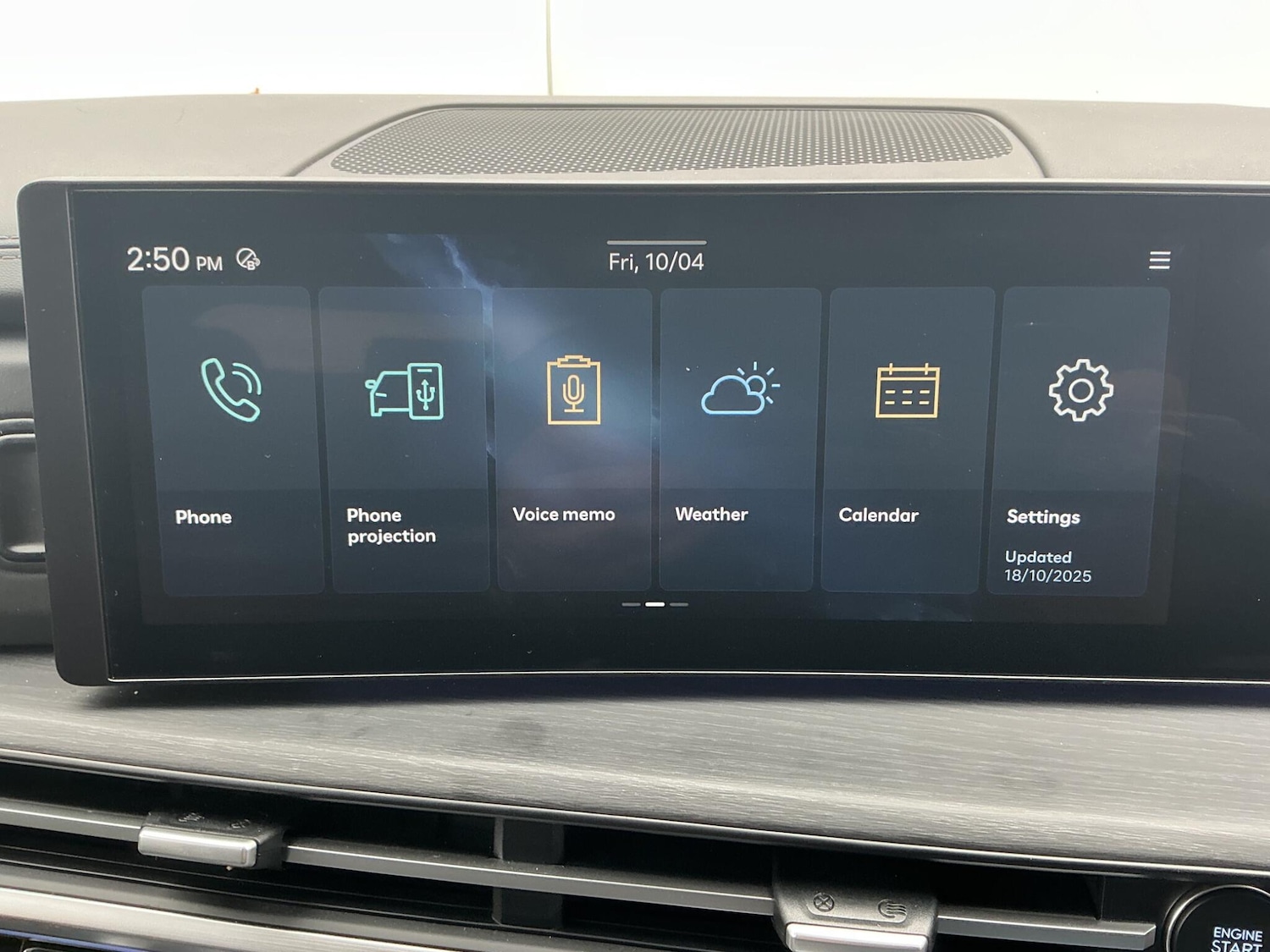 Used Hyundai Santa Fe 2025 for sale - 78204012: Photo 14