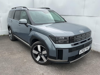 Used Hyundai Santa Fe 2025 for sale - 78204012: Photo