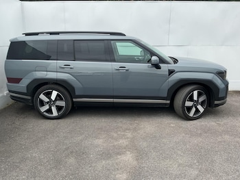 Used Hyundai Santa Fe 2025 for sale - 78204012: Photo