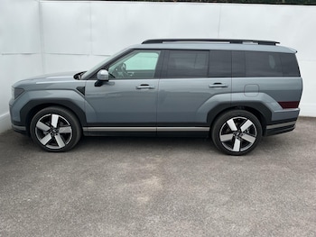 Used Hyundai Santa Fe 2025 for sale - 78204012: Photo