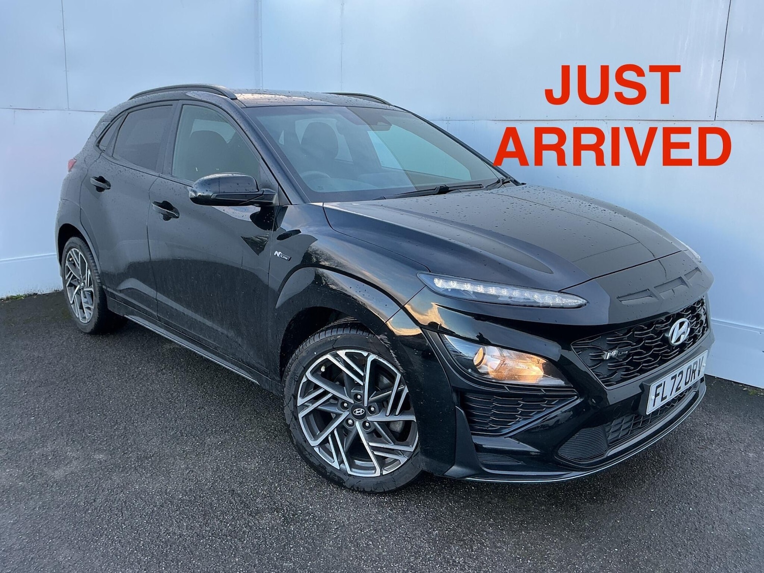 Used Hyundai KONA 2022 for sale - 76780996: Photo 1