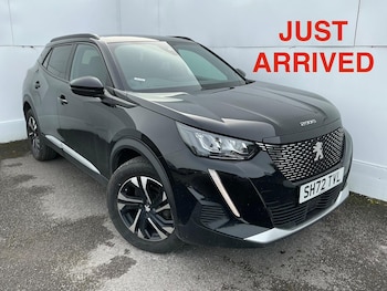 Peugeot 2008 feature image