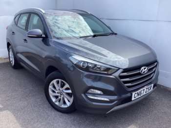 2017 (67) - 1.7 CRDi Blue Drive SE Nav 5dr 2WD