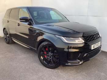 2021 (71) - 2.0 P400e 13.1kWh HSE Dynamic Black Auto 4WD Euro 6 (s/s) 5dr