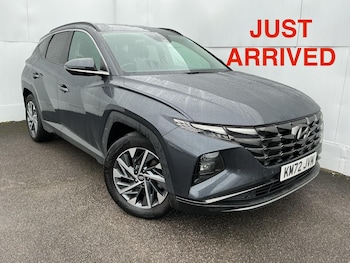 Hyundai TUCSON feature image