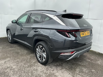 Used Hyundai TUCSON 2022 for sale - 77190471: Photo