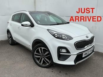 Kia - Sportage