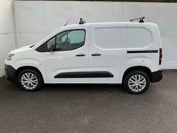 Used Citroen Berlingo 2021 for sale - 76348891: Photo