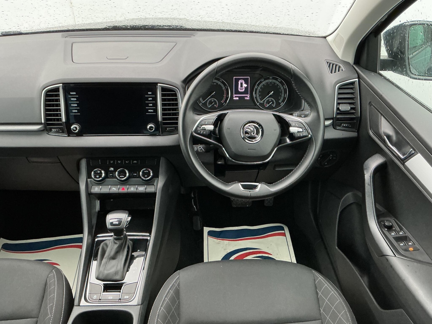 Used Skoda Karoq 2021 for sale - 77883521: Photo 10