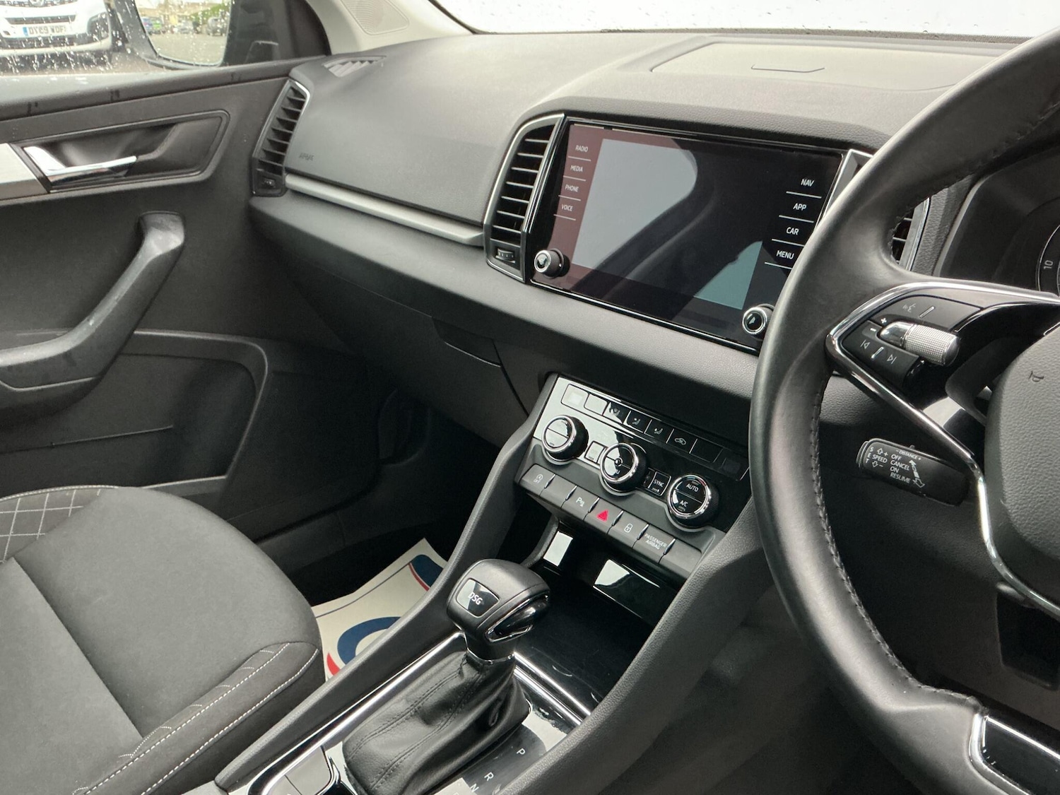 Used Skoda Karoq 2021 for sale - 77883521: Photo 12