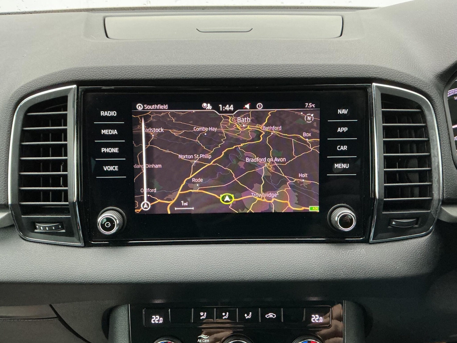 Used Skoda Karoq 2021 for sale - 77883521: Photo 13