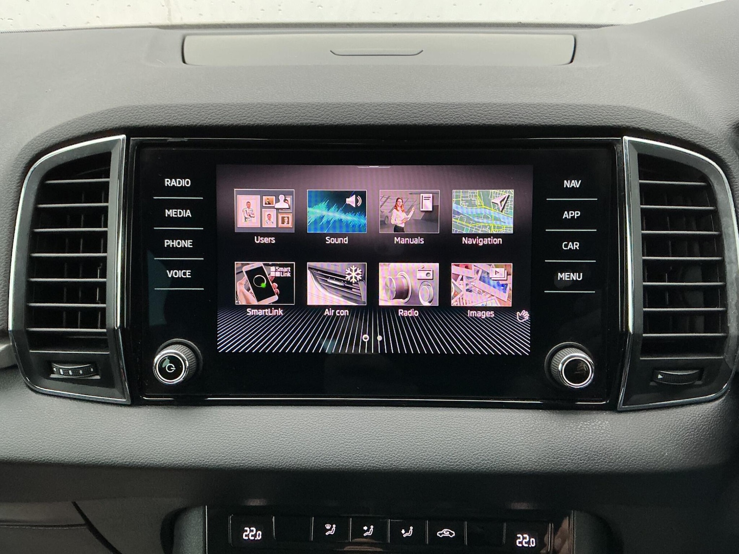 Used Skoda Karoq 2021 for sale - 77883521: Photo 14