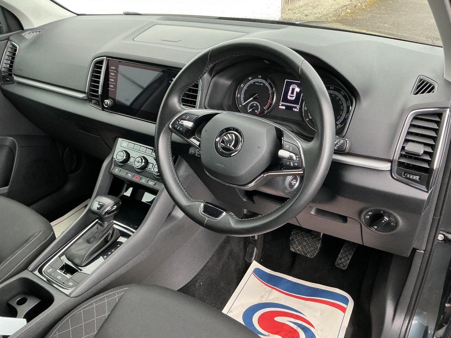 Used Skoda Karoq 2021 for sale - 77883521: Photo 21