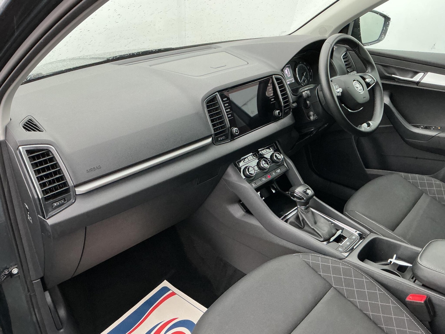 Used Skoda Karoq 2021 for sale - 77883521: Photo 22