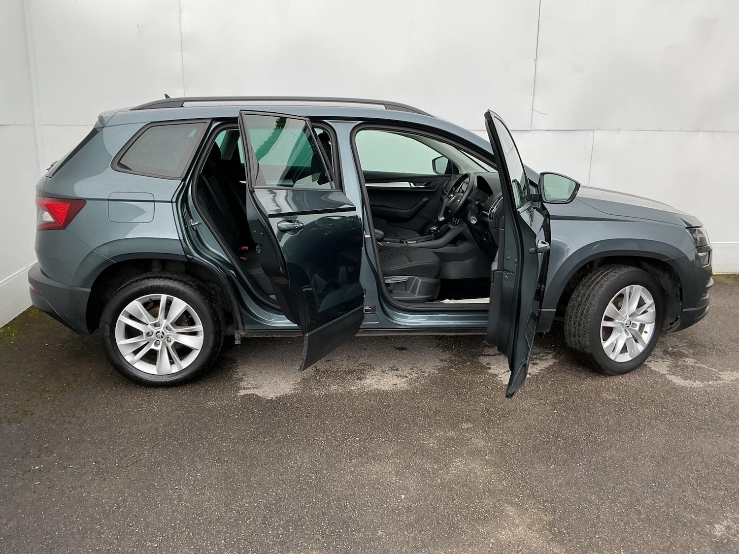 Used Skoda Karoq 2021 for sale - 77883521: Photo 23