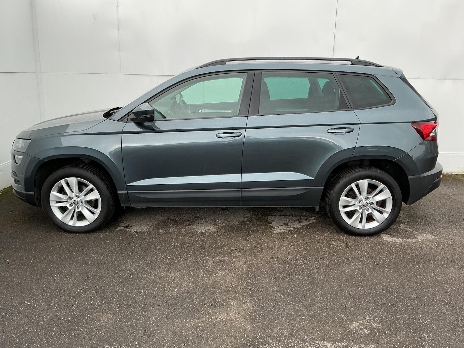 Used Skoda Karoq 2021 for sale - 77883521: Photo 3