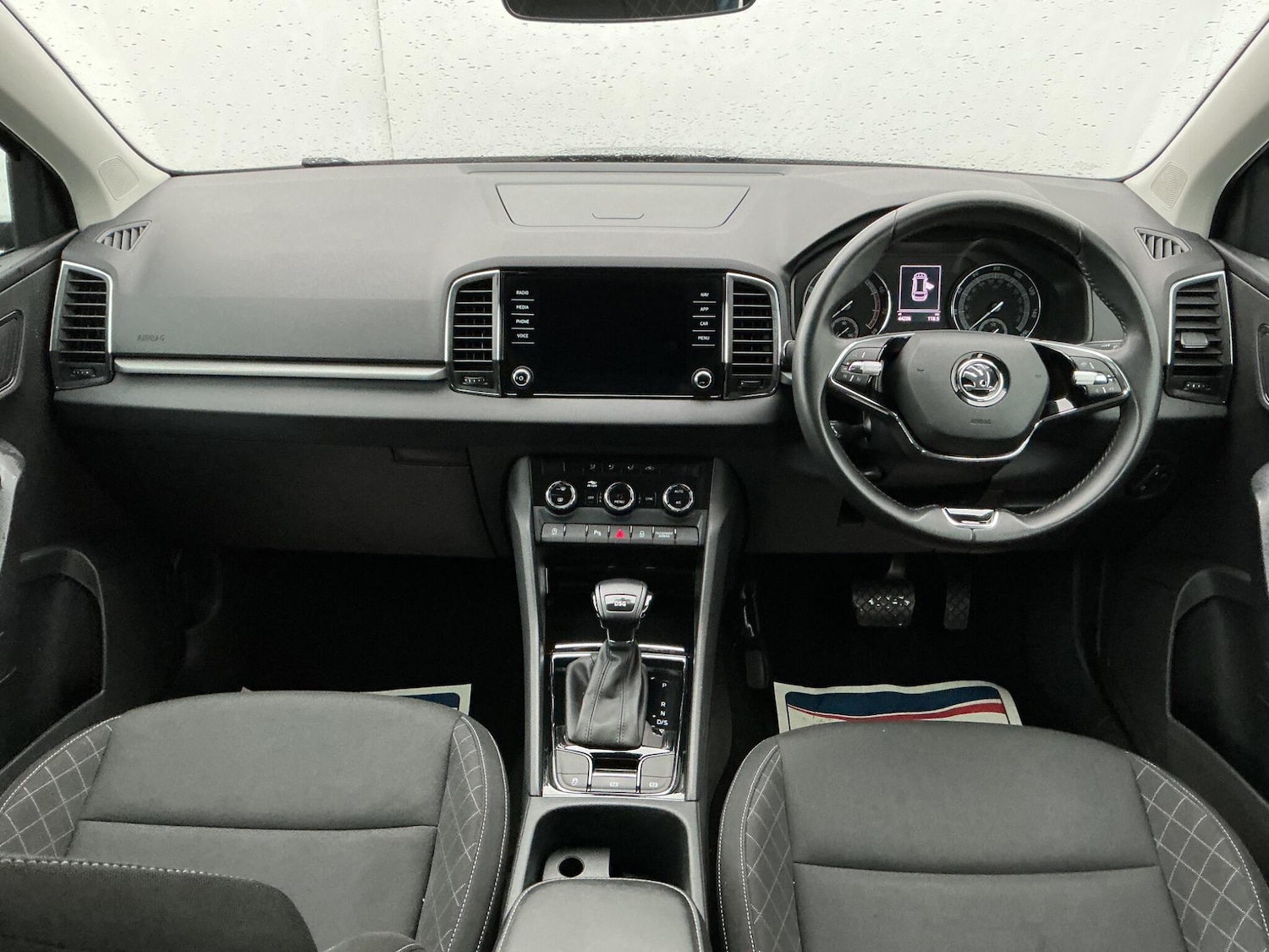 Used Skoda Karoq 2021 for sale - 77883521: Photo 5