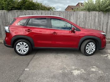 Used Suzuki SX4 S-Cross 2023 for sale - 78854152: Photo