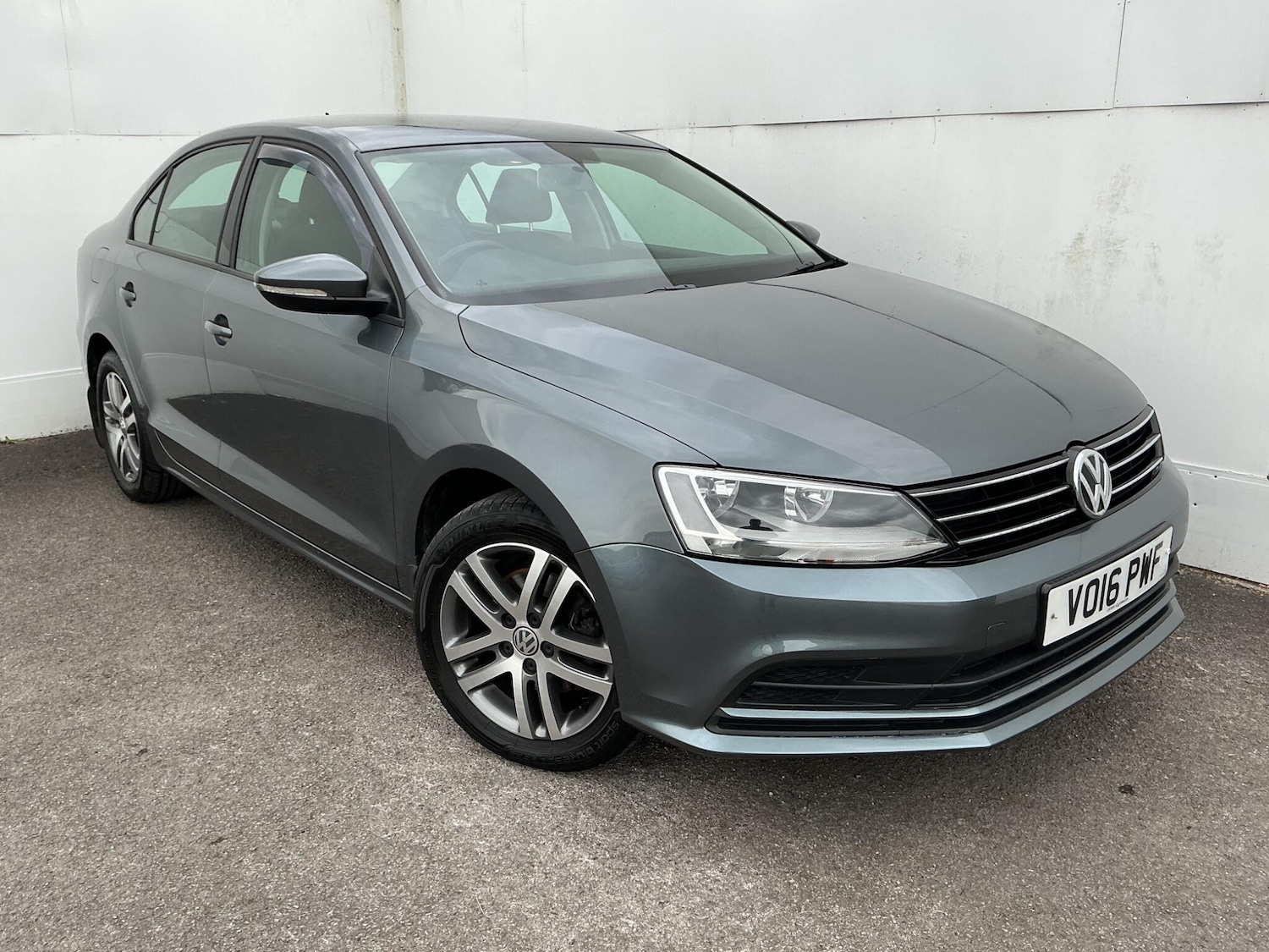 Used Volkswagen Jetta 2016 for sale - 76270357: Photo 1
