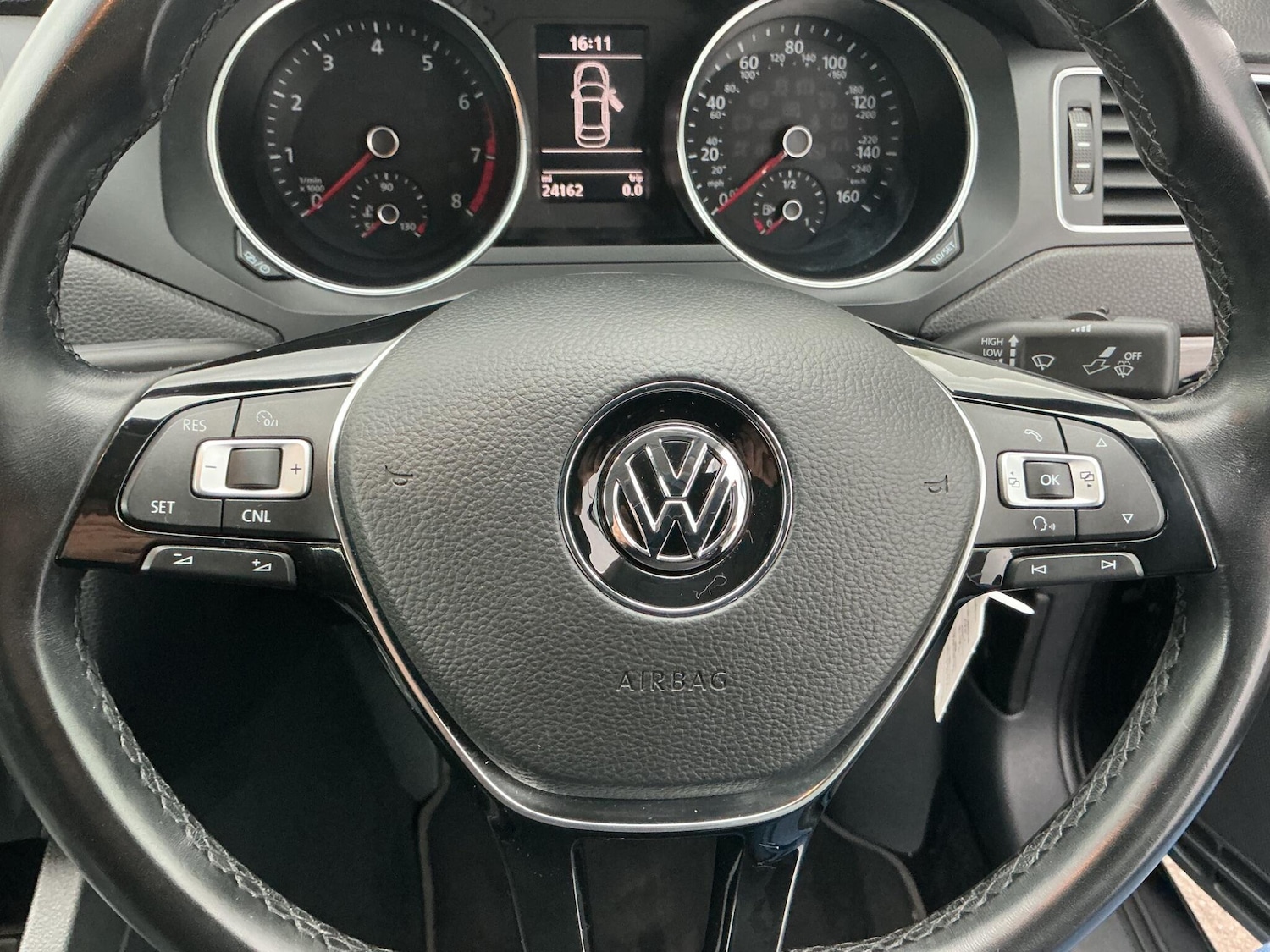 Used Volkswagen Jetta 2016 for sale - 76270357: Photo 16