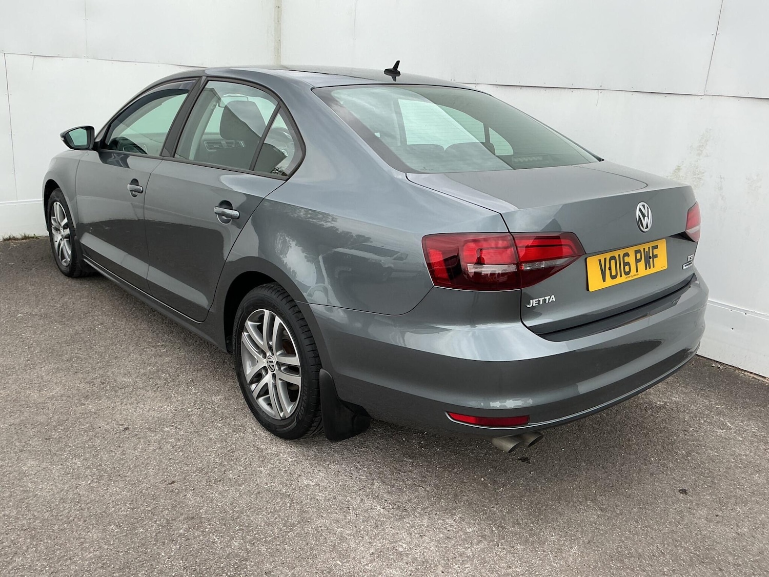 Used Volkswagen Jetta 2016 for sale - 76270357: Photo 4