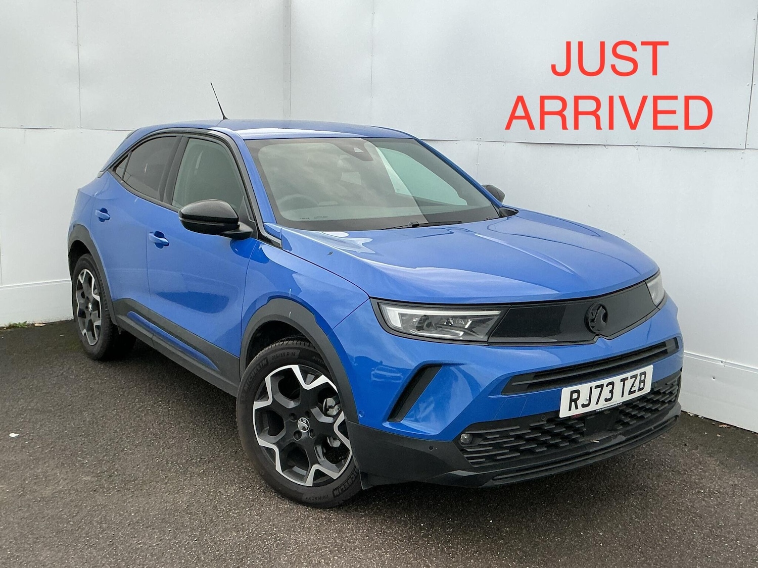 Used Vauxhall Mokka 2023 for sale - 76561044: Photo 1